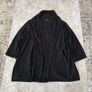 Croft & Barlow Black Women's Cardigan